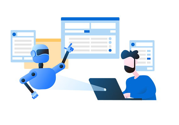 流程自动化机器人